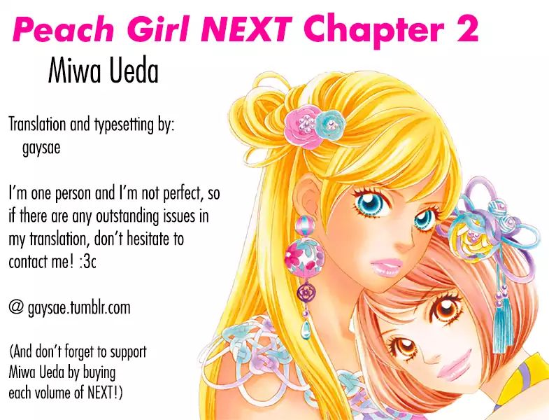 Peach Girl Next Chapter 2 #31