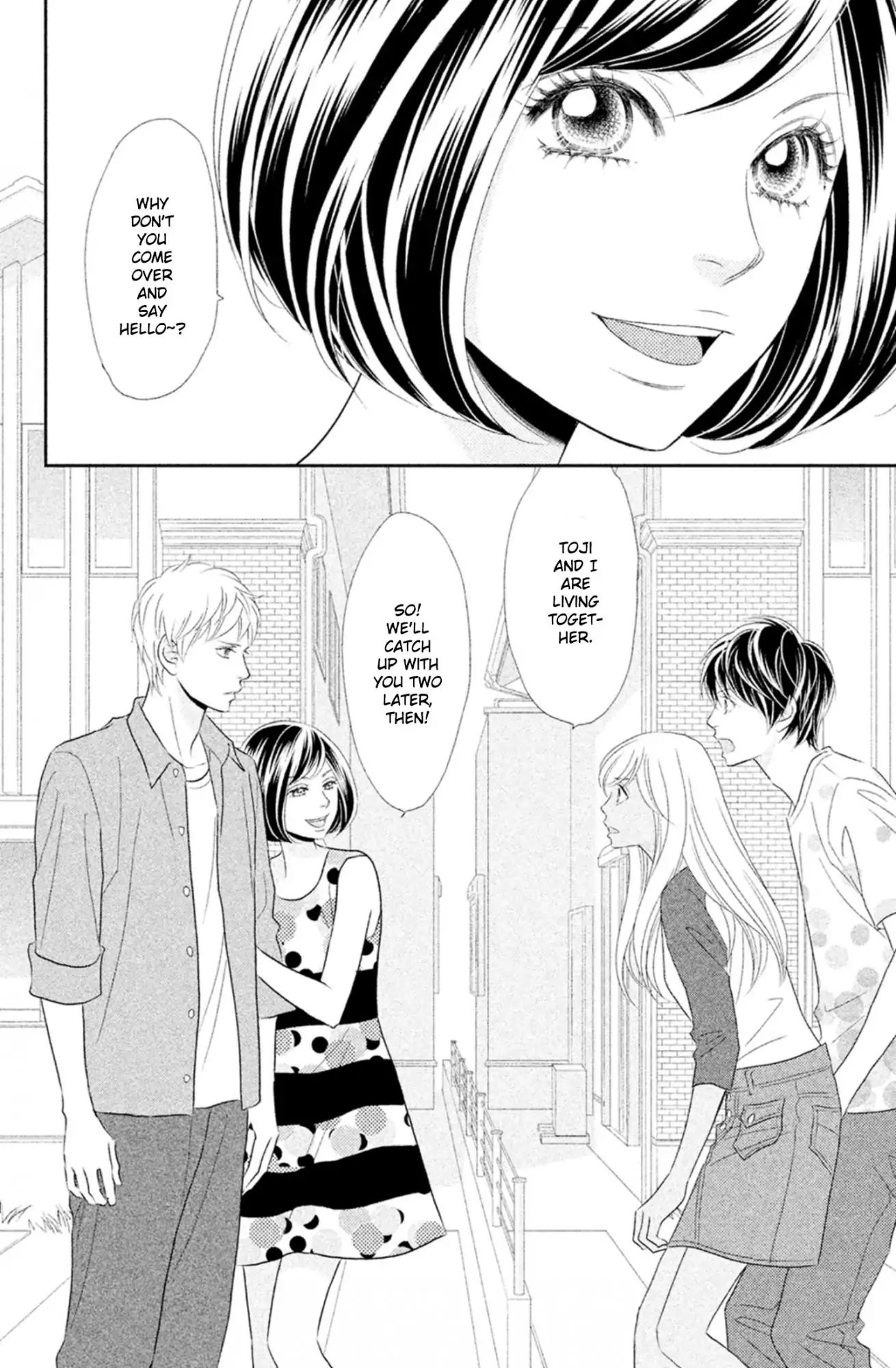 Peach Girl Next Chapter 1 #39