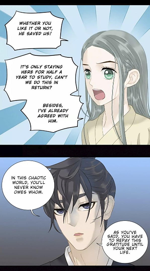 Tian Xia Wu Lai Chapter 34 #2