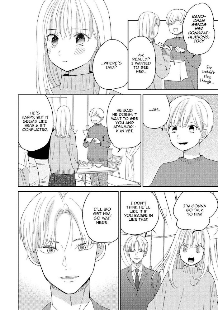 Atsumori-Kun No Oyomesan (←Mitei) Chapter 24 #22