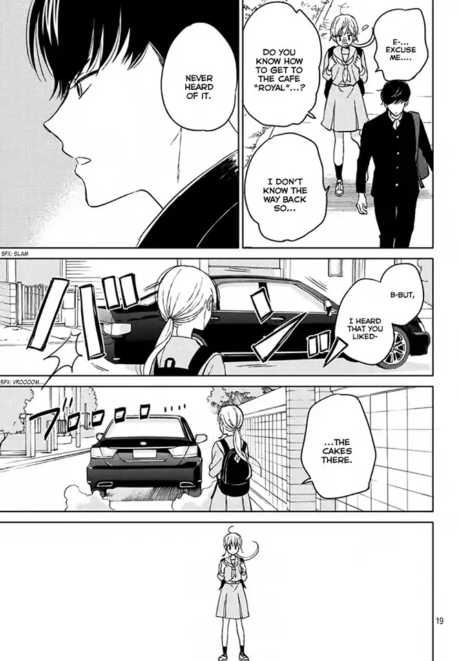 Atsumori-Kun No Oyomesan (←Mitei) Chapter 2 #22