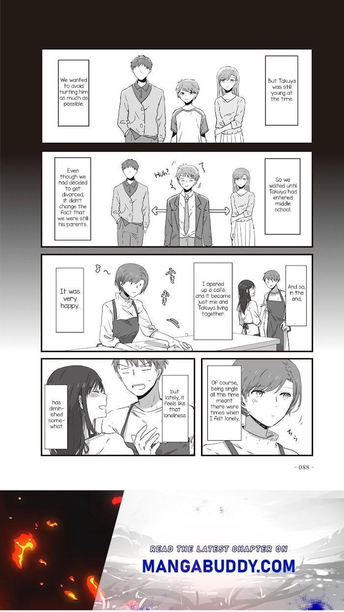 Jk-Chan And Her Classmate's Mom Chapter 18 #4