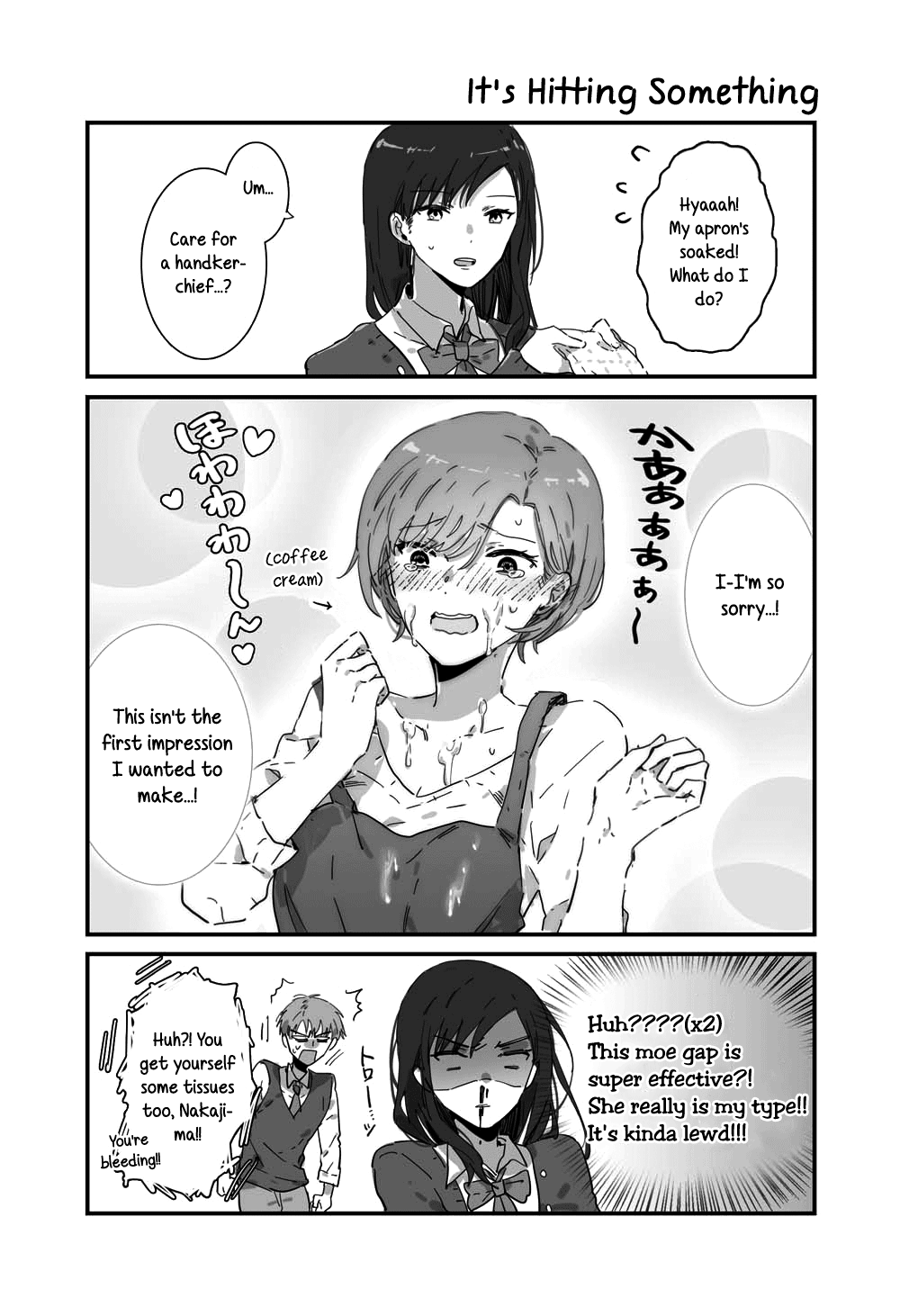 Jk-Chan And Her Classmate's Mom Chapter 1 #5