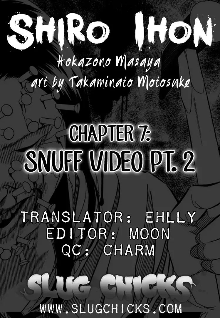 Shiro Ihon Chapter 7 #29