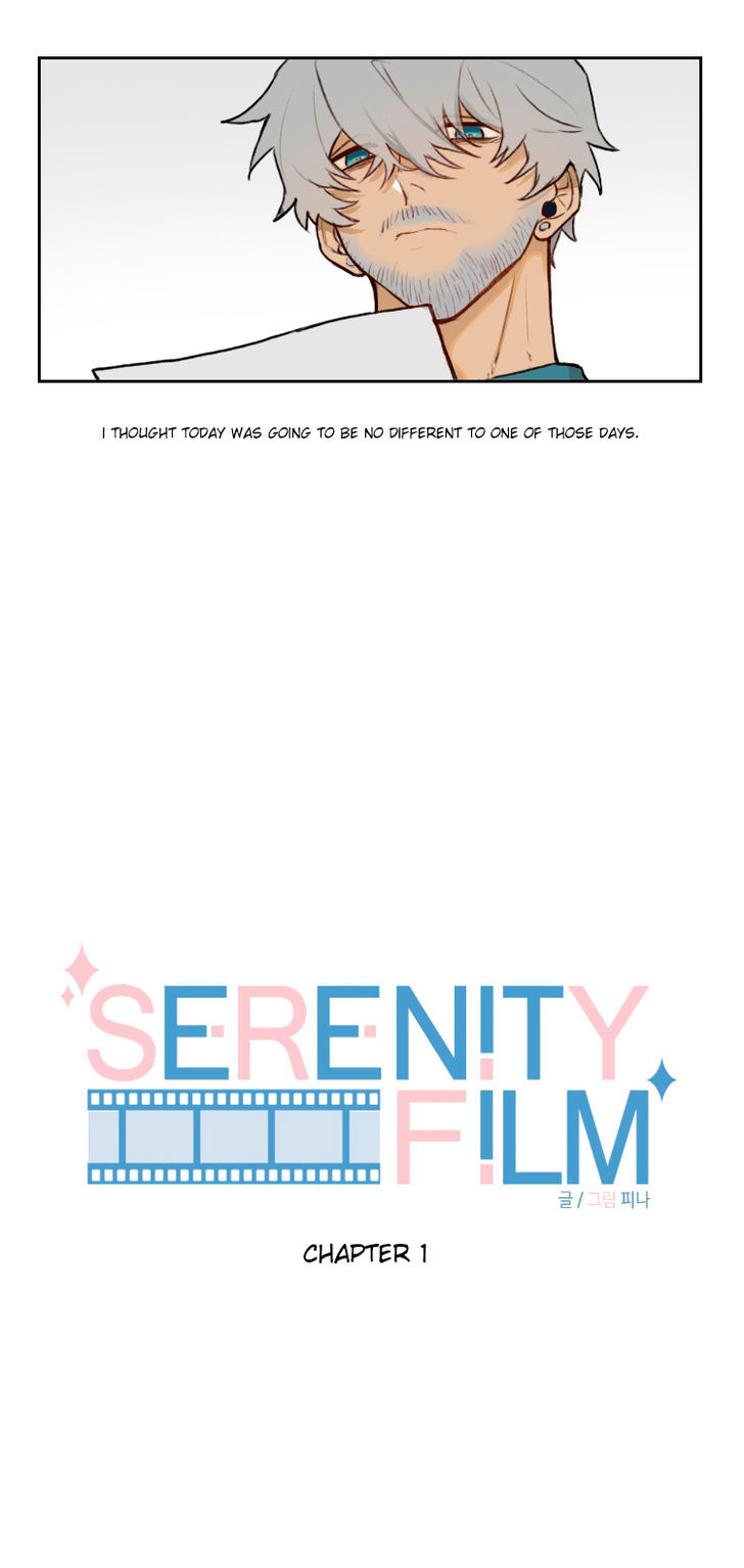 Serenity Film Chapter 1 #3
