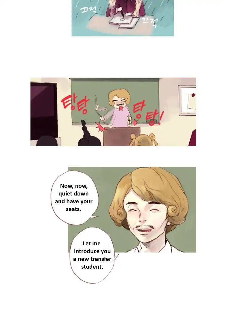 Cat Couple Chapter 3 #14