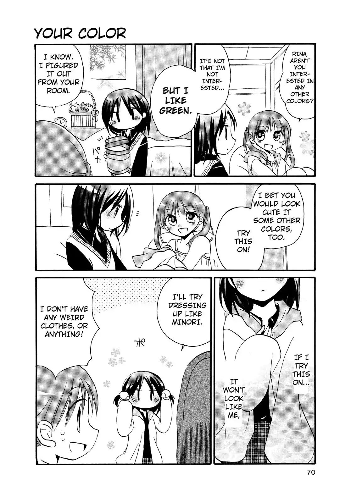 Harukaze Biyori Chapter 17 #2