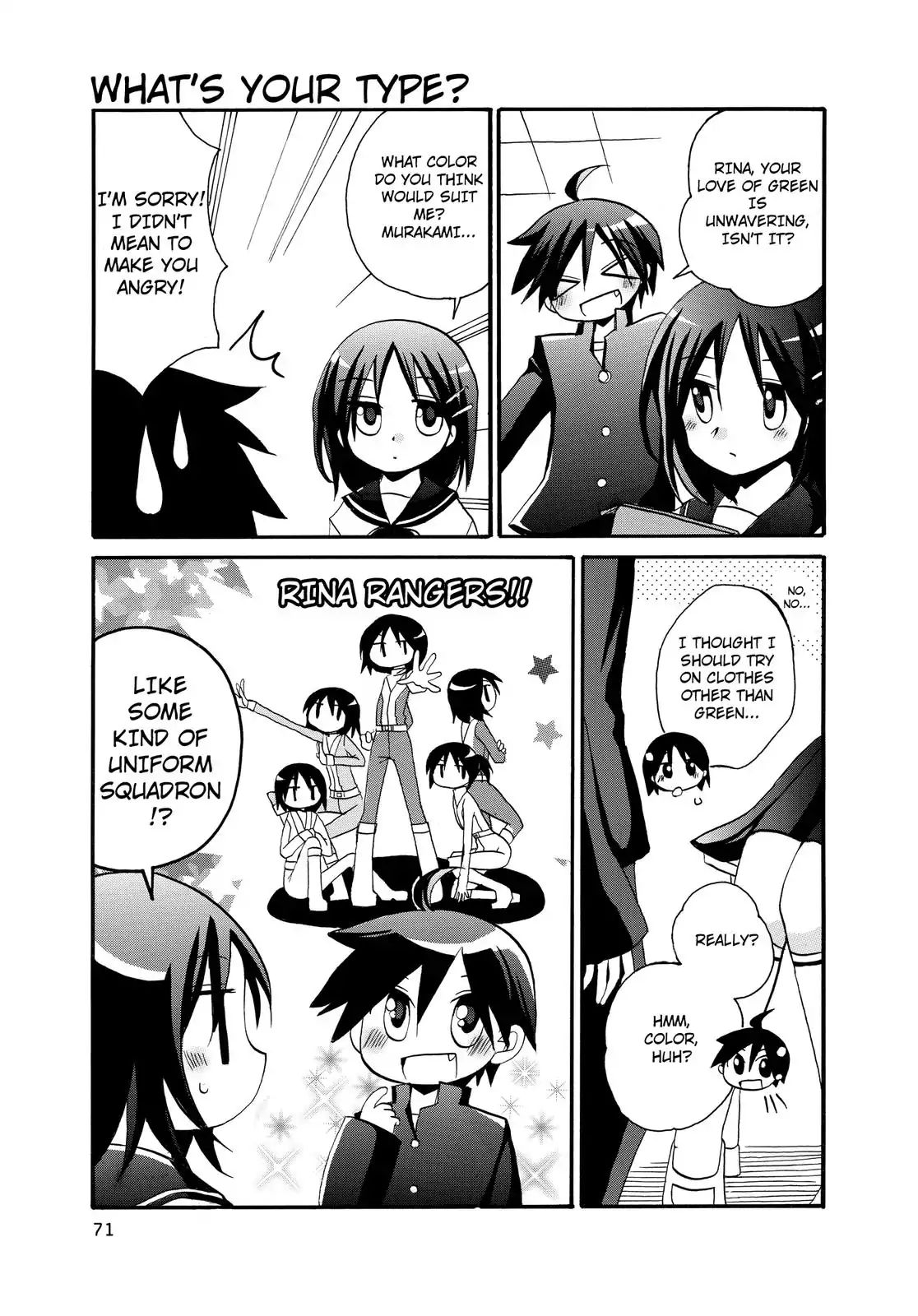 Harukaze Biyori Chapter 17 #3