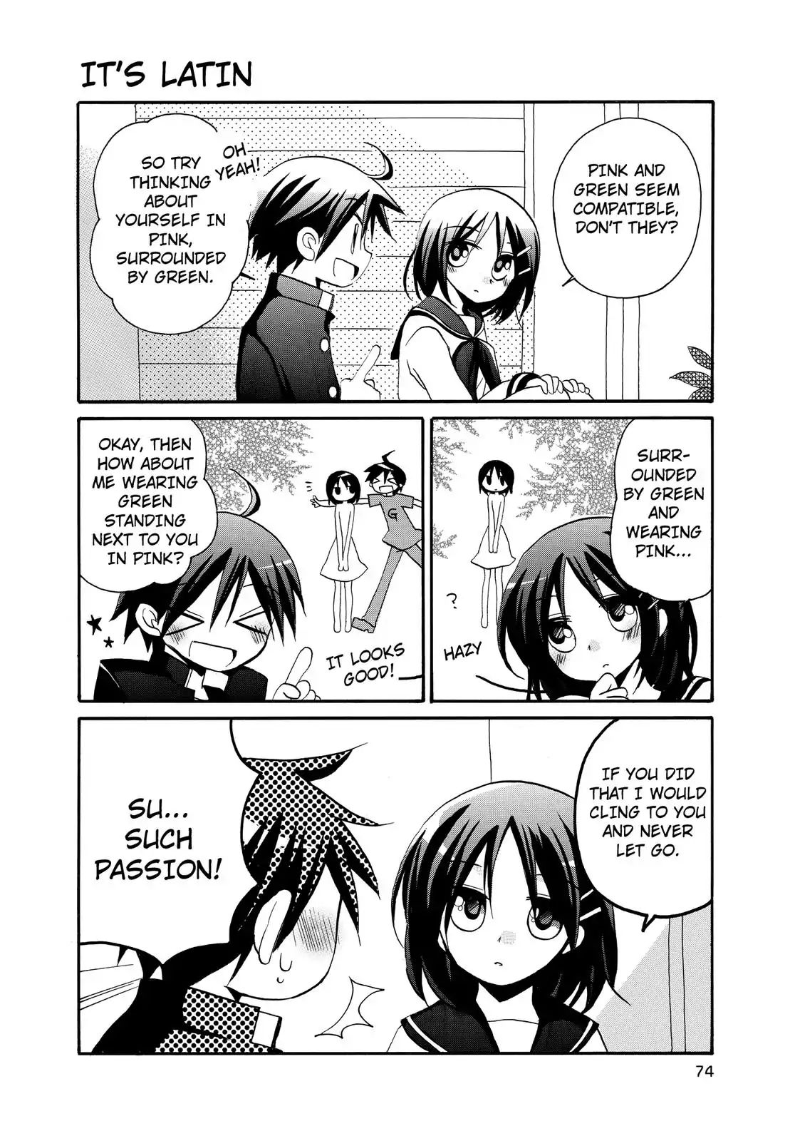 Harukaze Biyori Chapter 17 #6