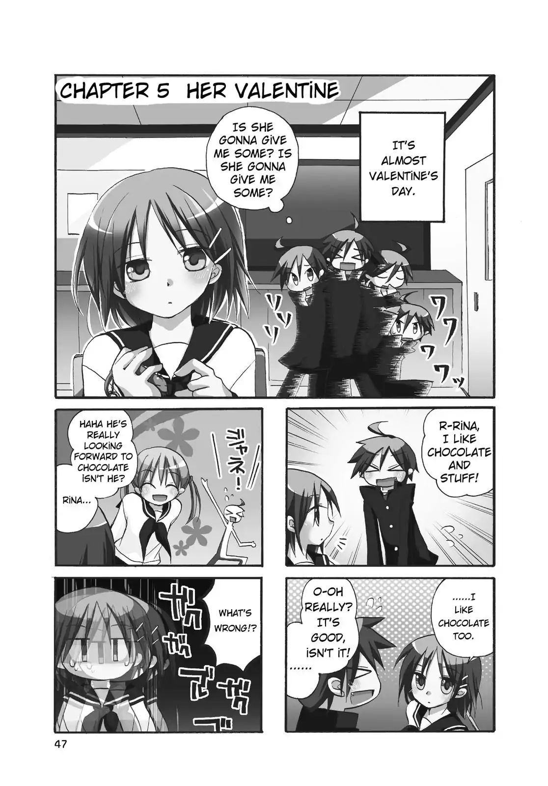 Harukaze Biyori Chapter 5 #1