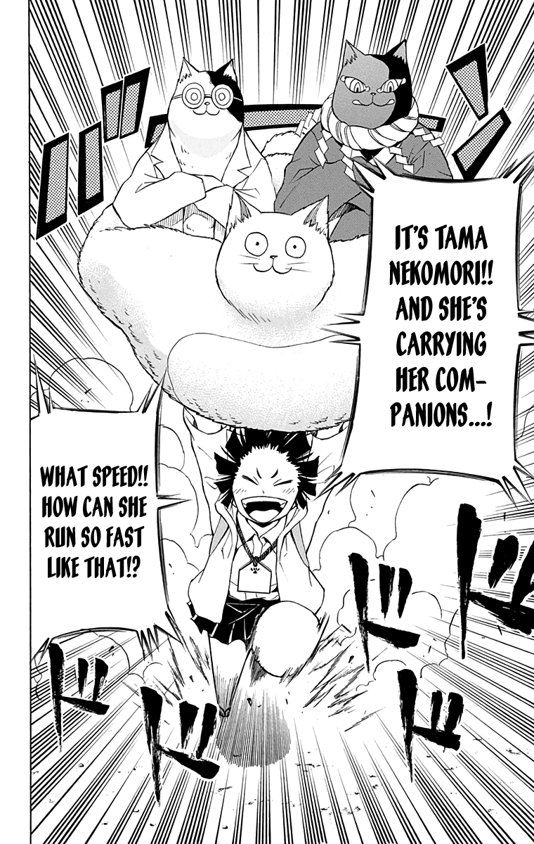 Nekowappa! Chapter 9 #8