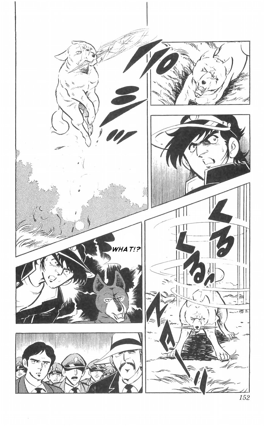 Shiroi Senshi Yamato Chapter 37 #10