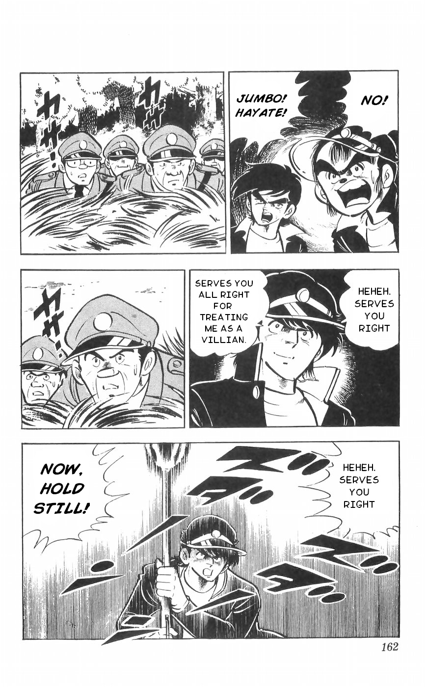 Shiroi Senshi Yamato Chapter 37 #20