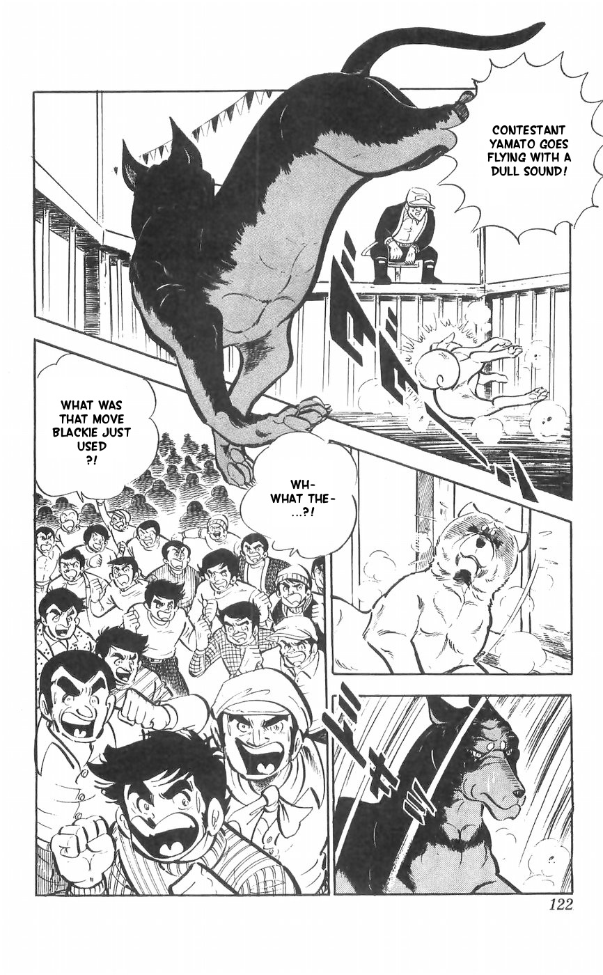Shiroi Senshi Yamato Chapter 28 #25