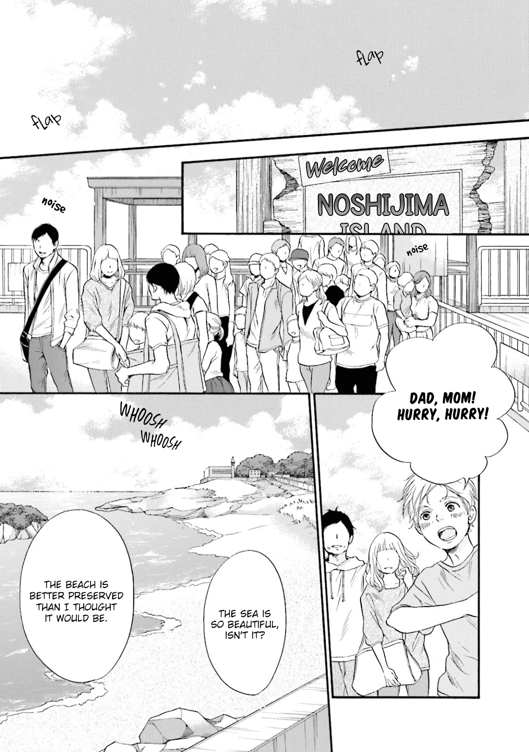 Hi No Ataranai Basho Chapter 10 #12