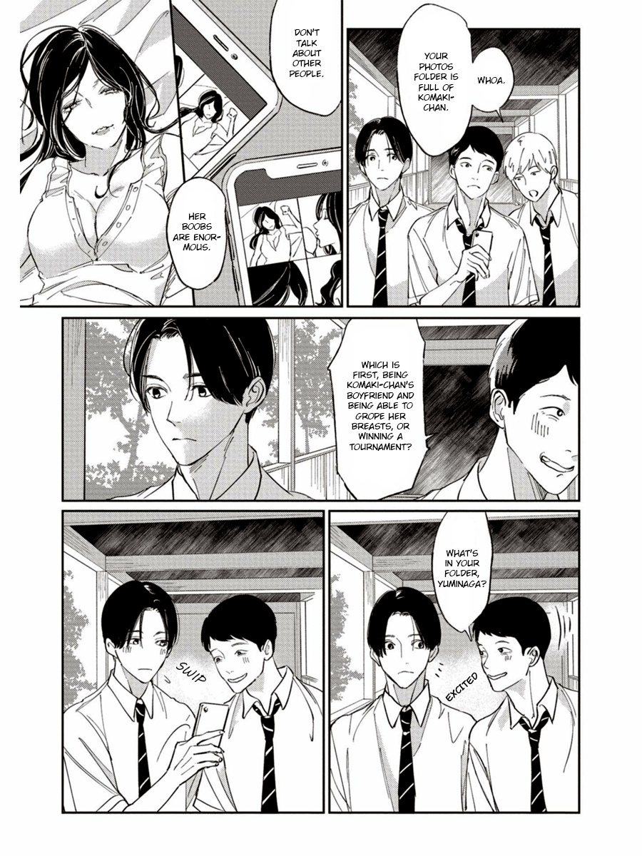 Usagi No Mori Chapter 7 #4