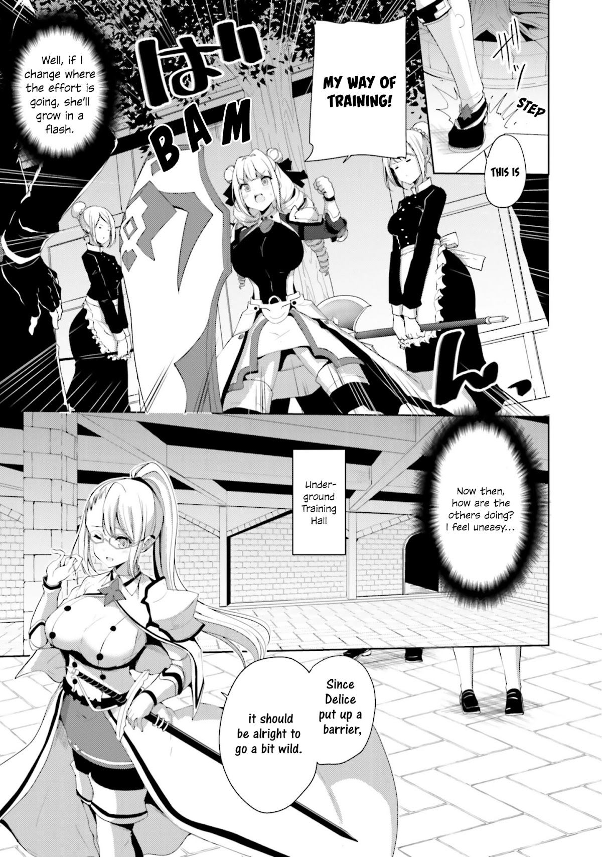 Black Iron Wizard Chapter 22 #29