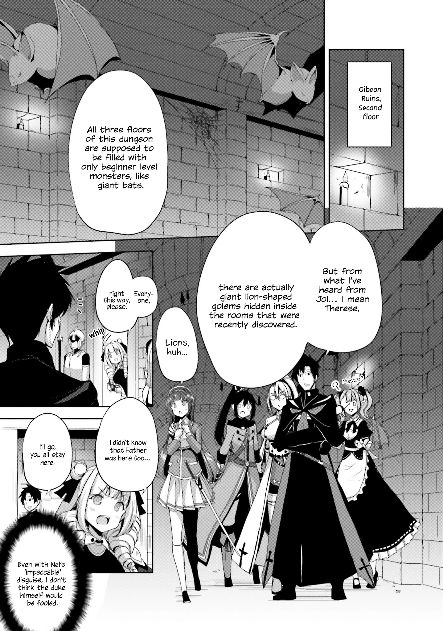 Black Iron Wizard Chapter 18 #18