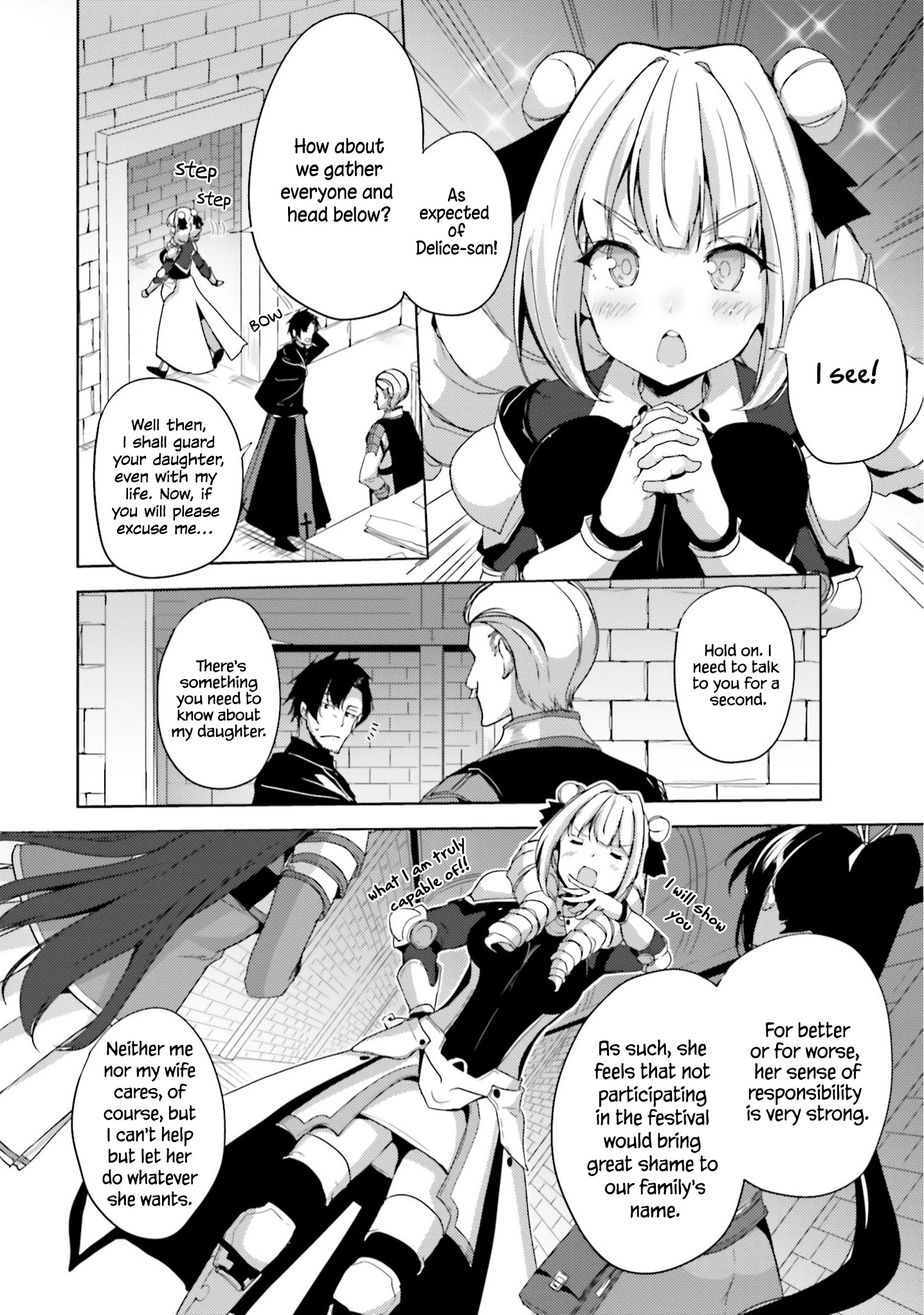 Black Iron Wizard Chapter 18 #21