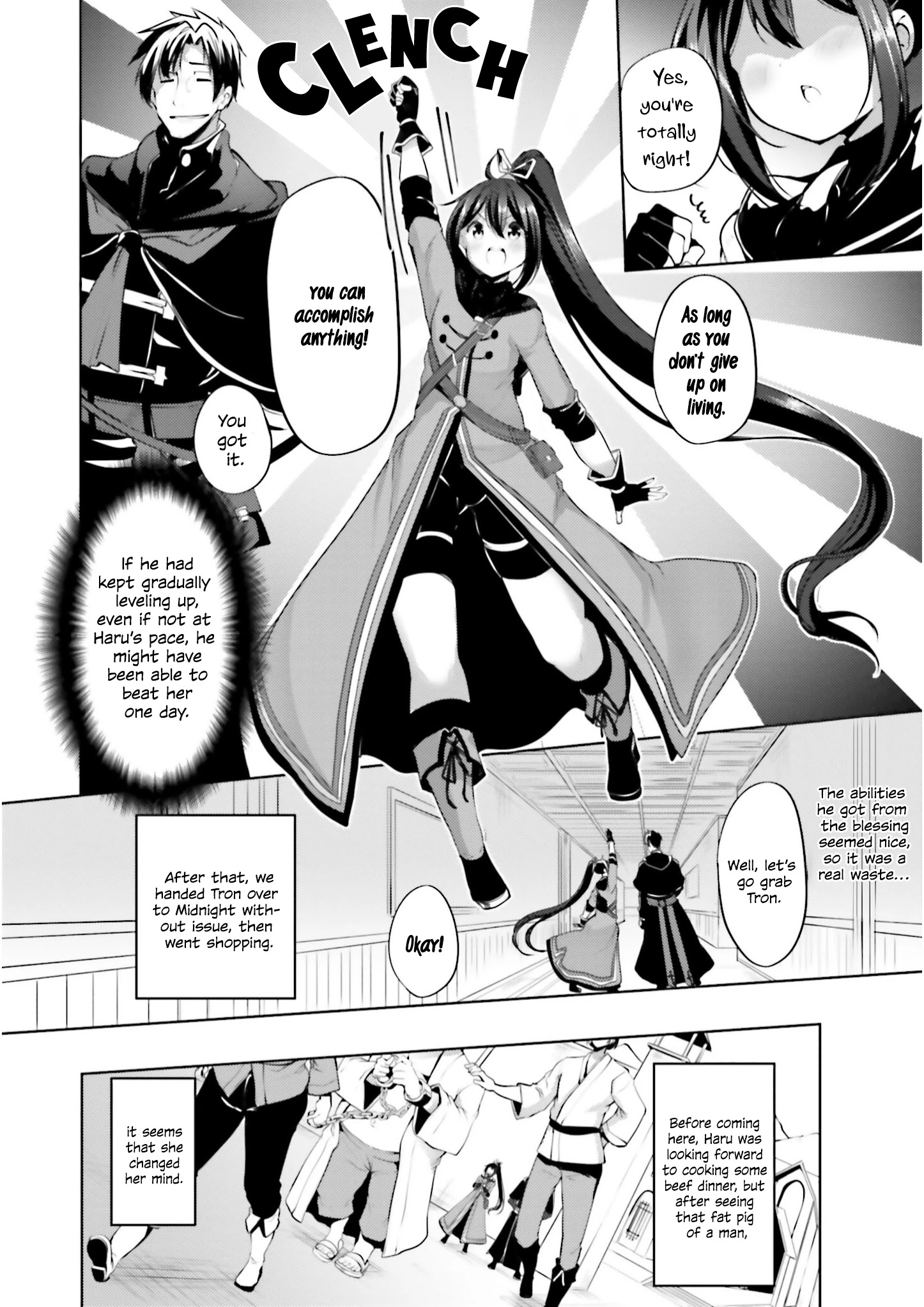 Black Iron Wizard Chapter 10 #7