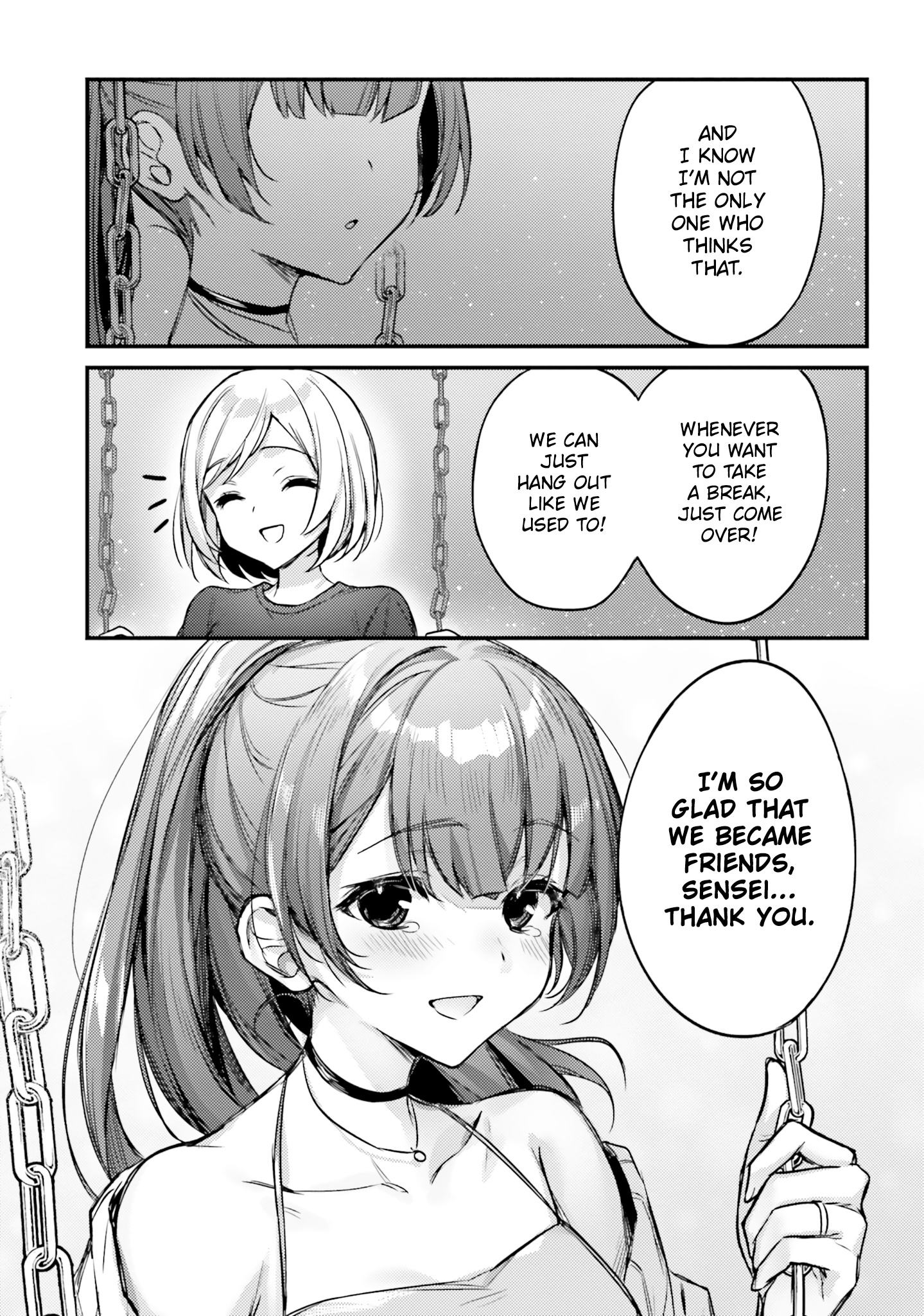 Nanako From The Neighborhood Chapter 22 #9