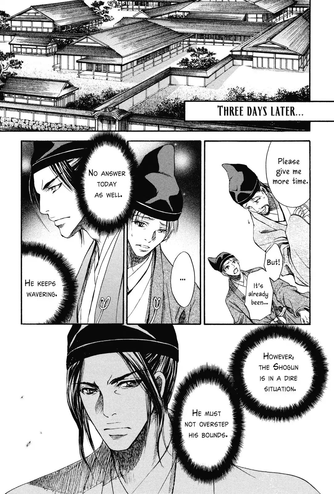 King's Moon - The Life Of Akechi Mitsuhide Chapter 1 #10