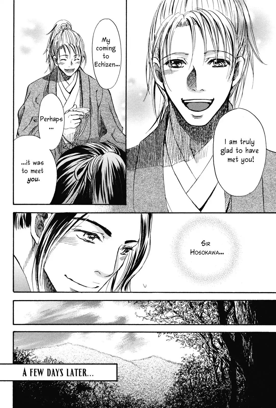 King's Moon - The Life Of Akechi Mitsuhide Chapter 1 #23