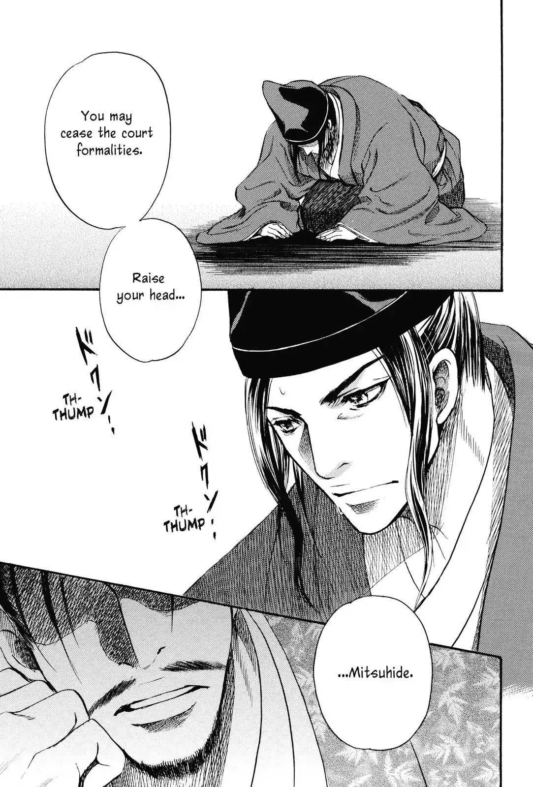King's Moon - The Life Of Akechi Mitsuhide Chapter 1 #28