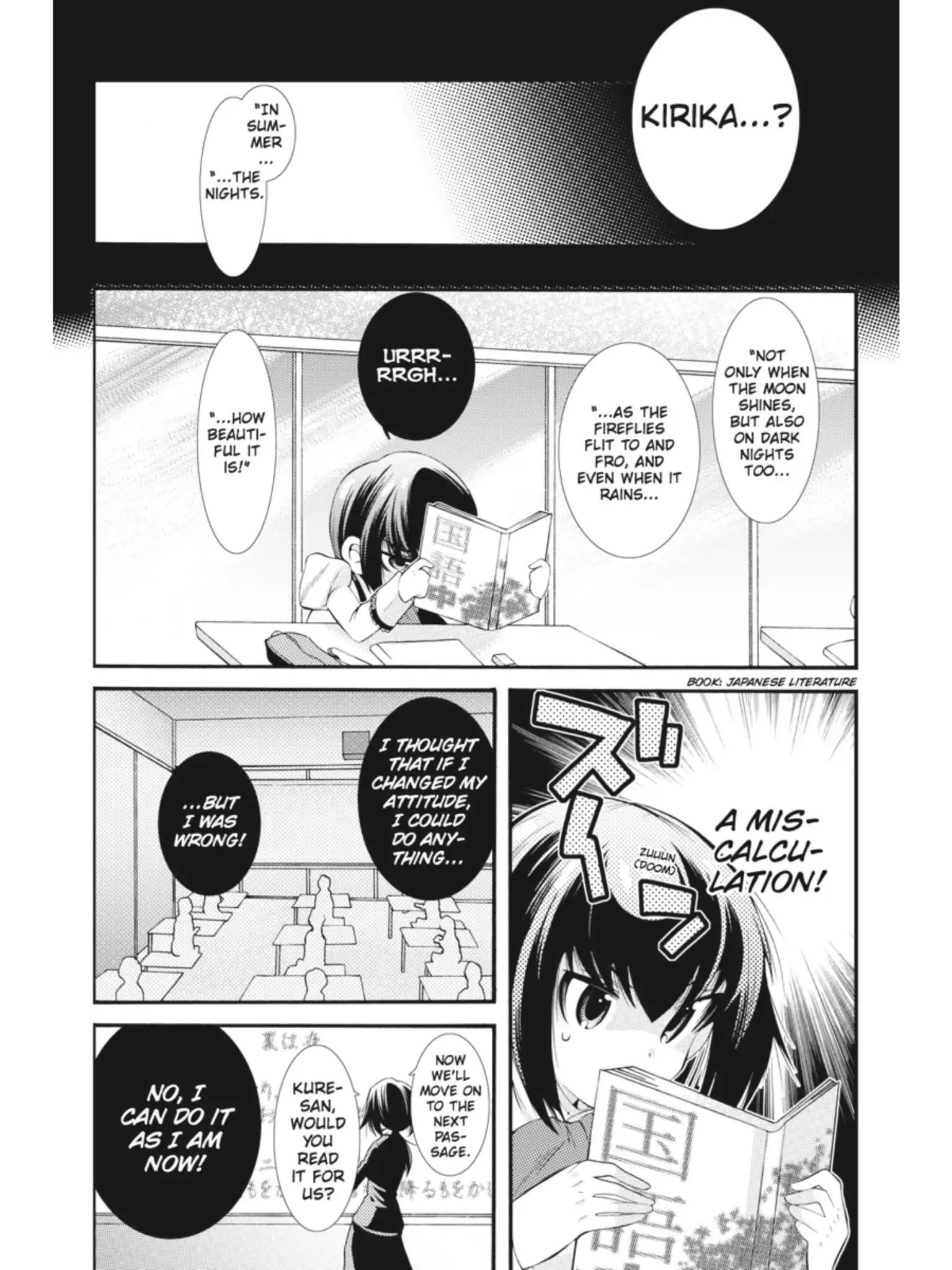 Puella Magi Oriko Magica: Extra Story Chapter 1 #11