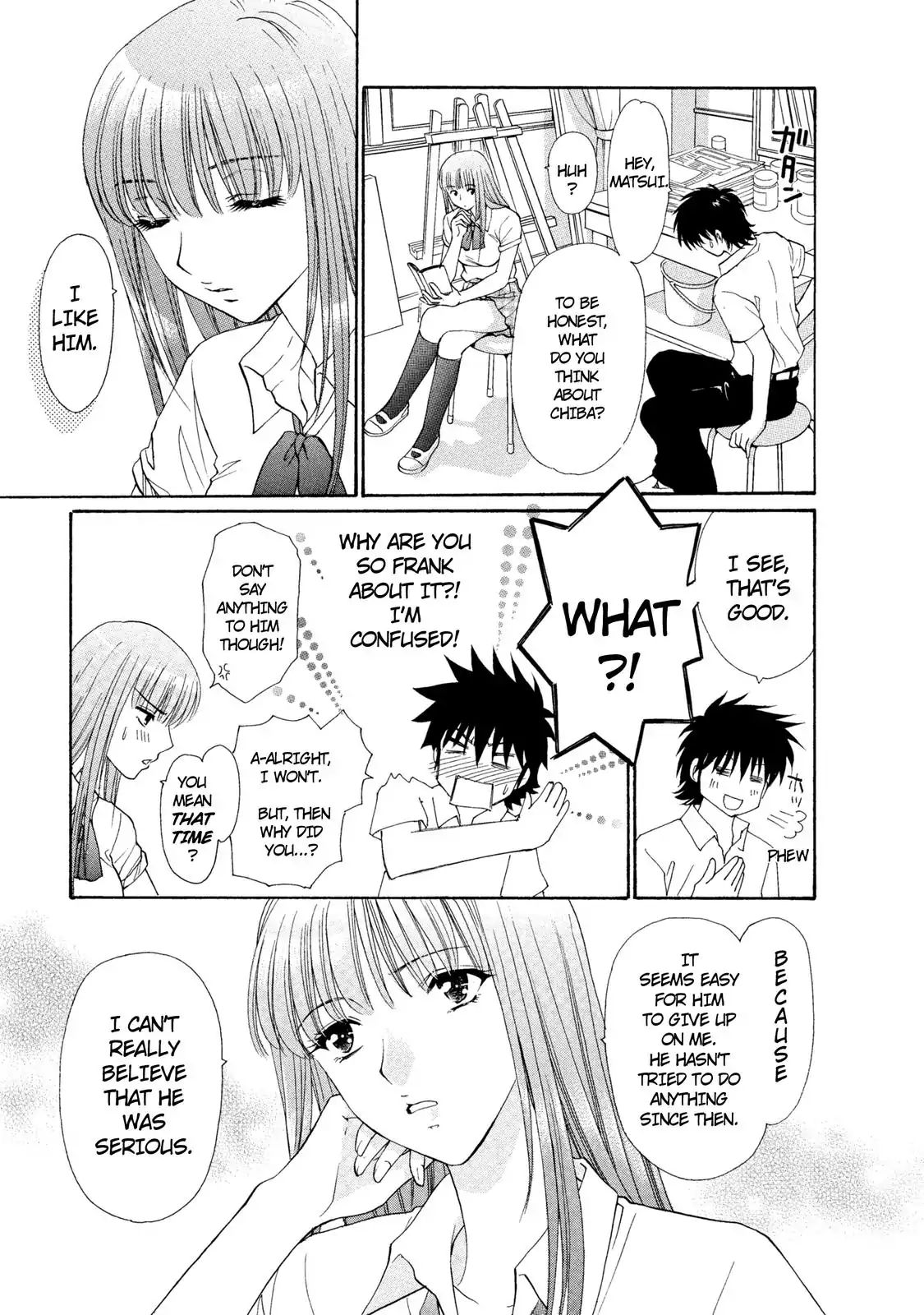 Mousou Shoujo Otakukei Chapter 16 #15