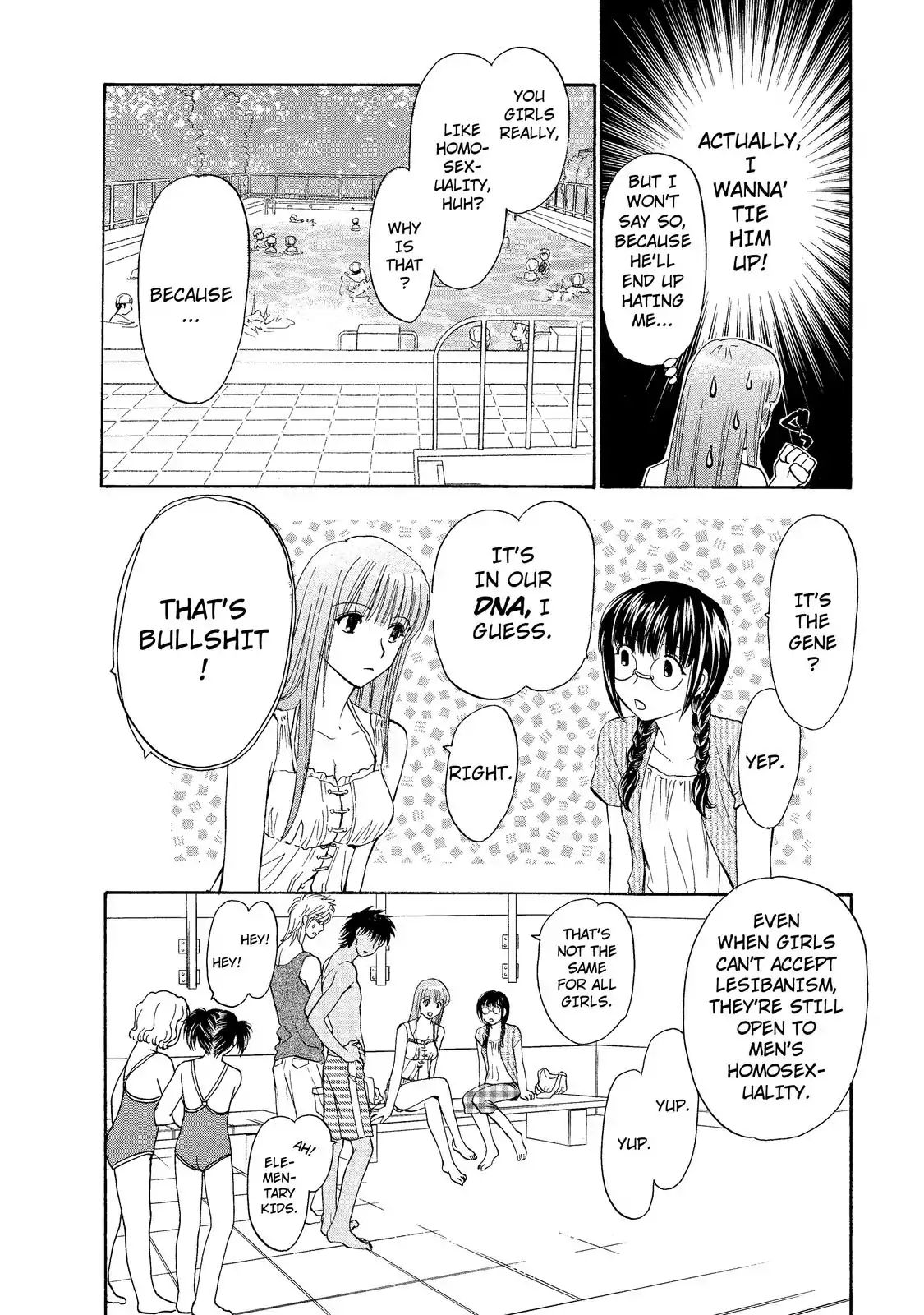 Mousou Shoujo Otakukei Chapter 12 #14