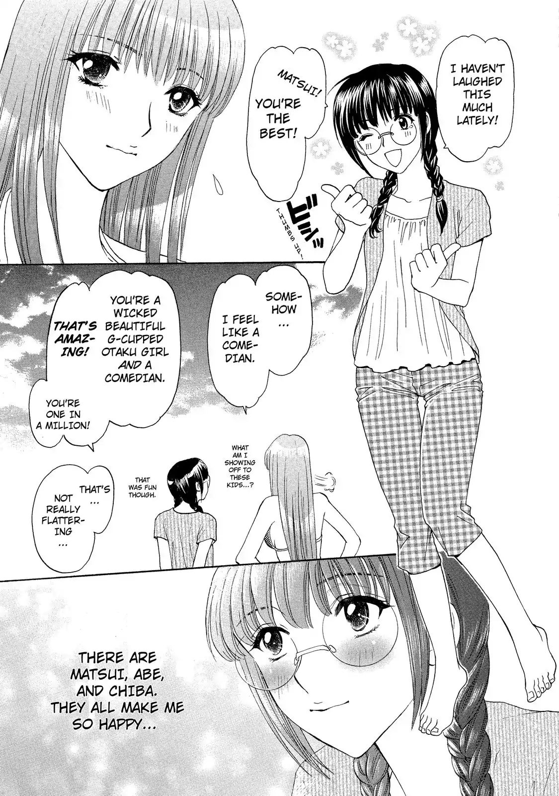 Mousou Shoujo Otakukei Chapter 12 #19