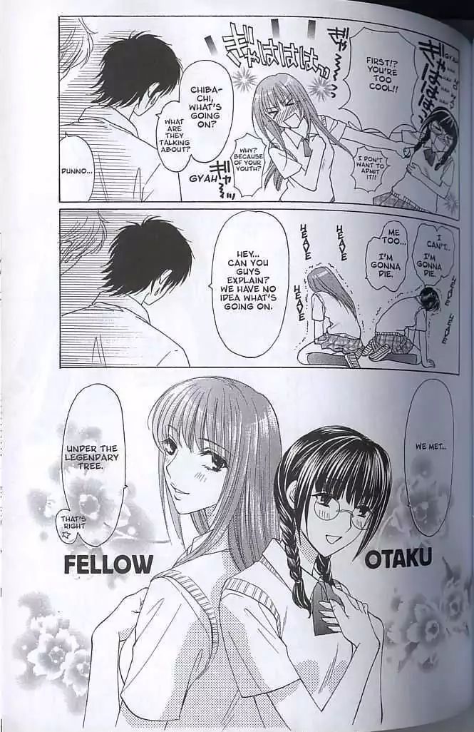 Mousou Shoujo Otakukei Chapter 7.5 #96