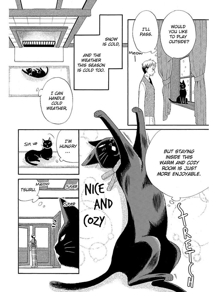 Ojisan To Neko To Shoujo Chapter 3 #19