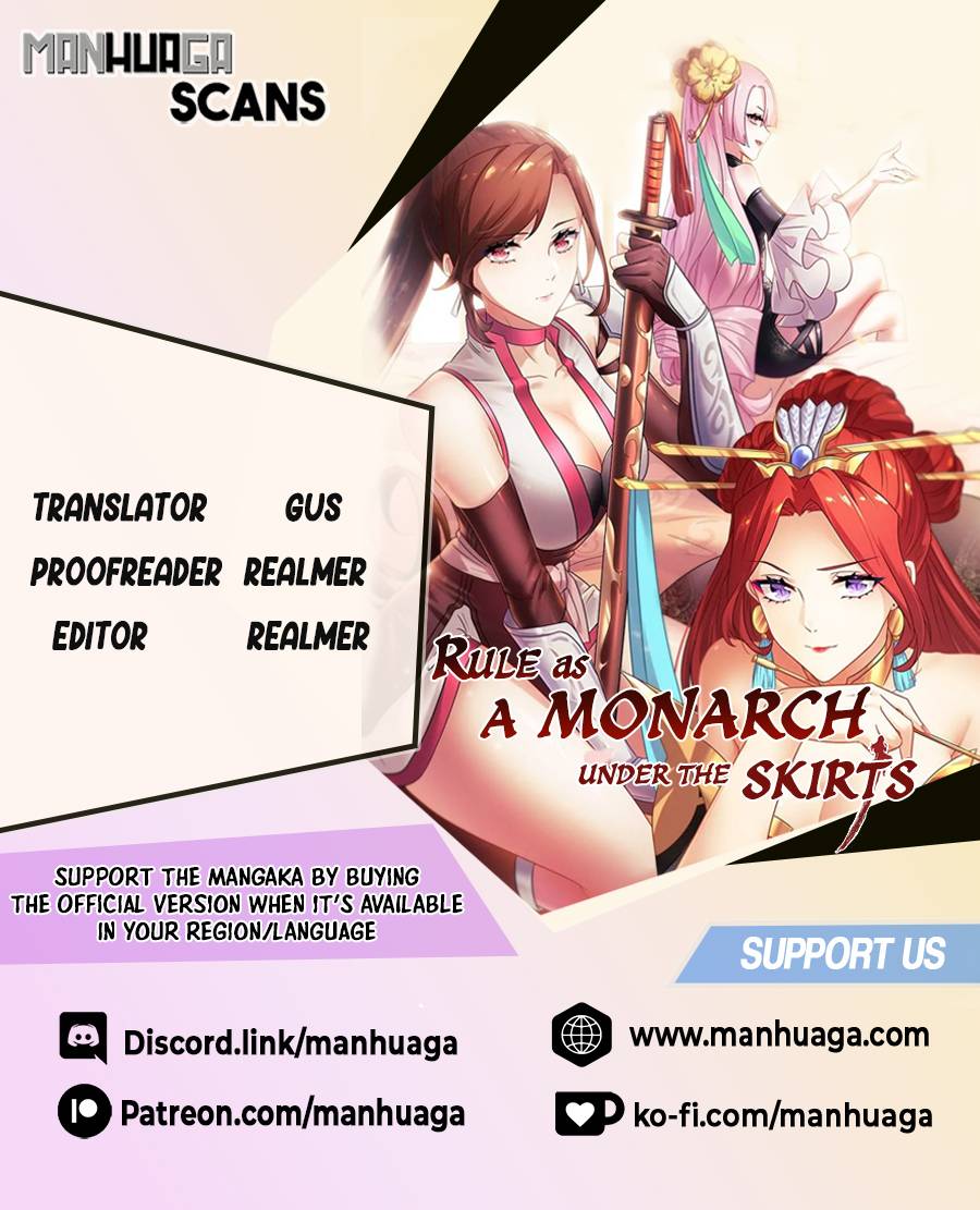 Rule As A Monarch Under The Skirts Chapter 16 #1