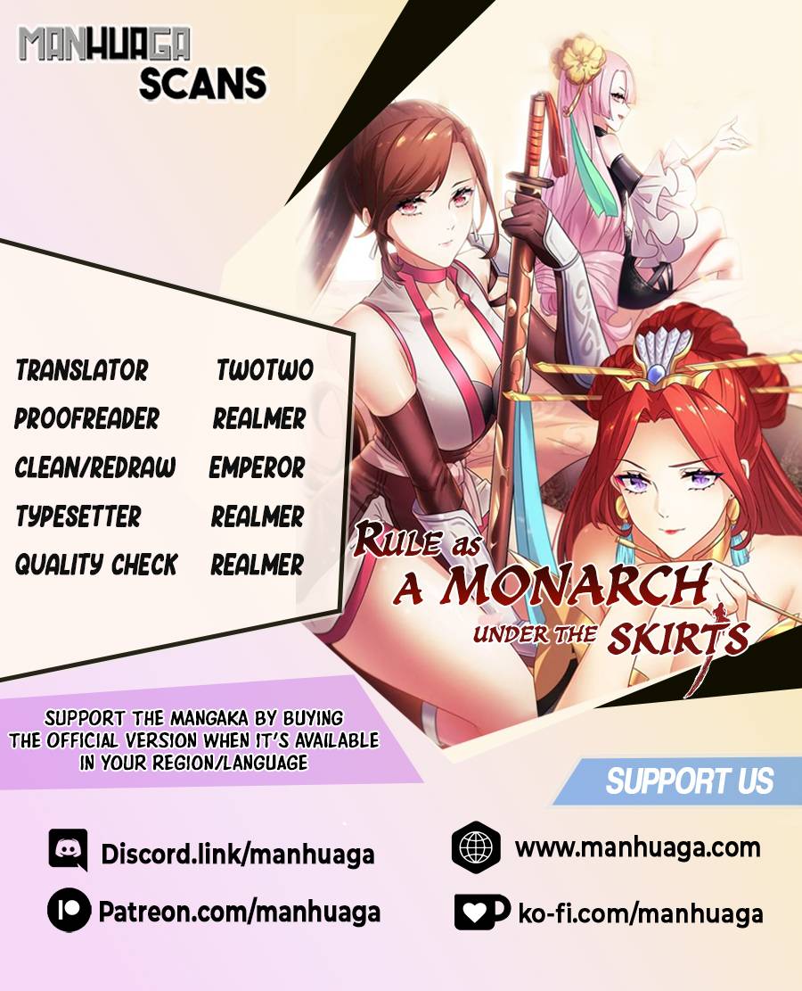 Rule As A Monarch Under The Skirts Chapter 14 #2