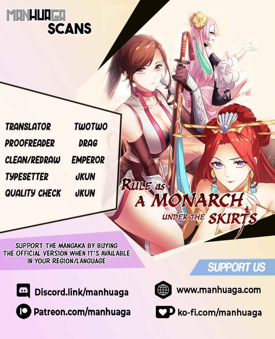Rule As A Monarch Under The Skirts Chapter 6 #2