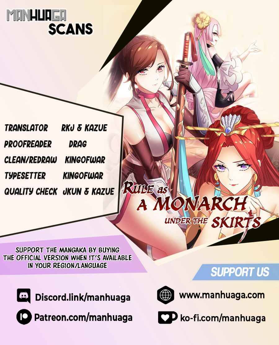 Rule As A Monarch Under The Skirts Chapter 1 #2