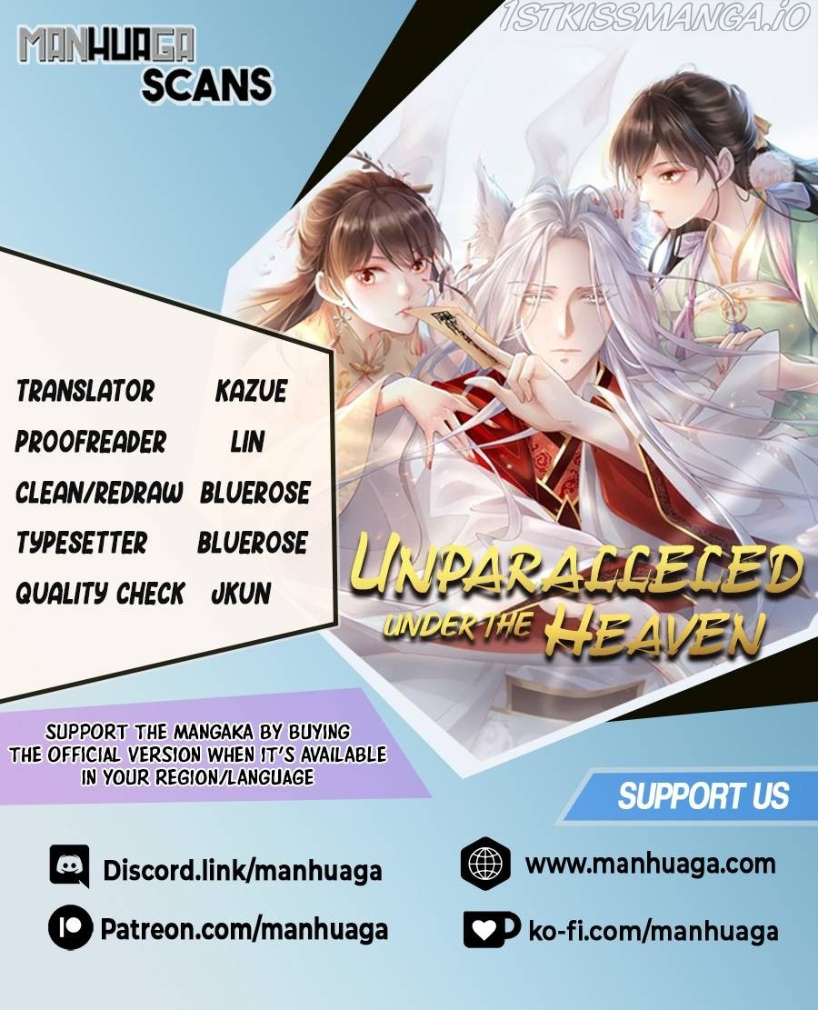 Unparalleled Under The Heaven Chapter 14 #1