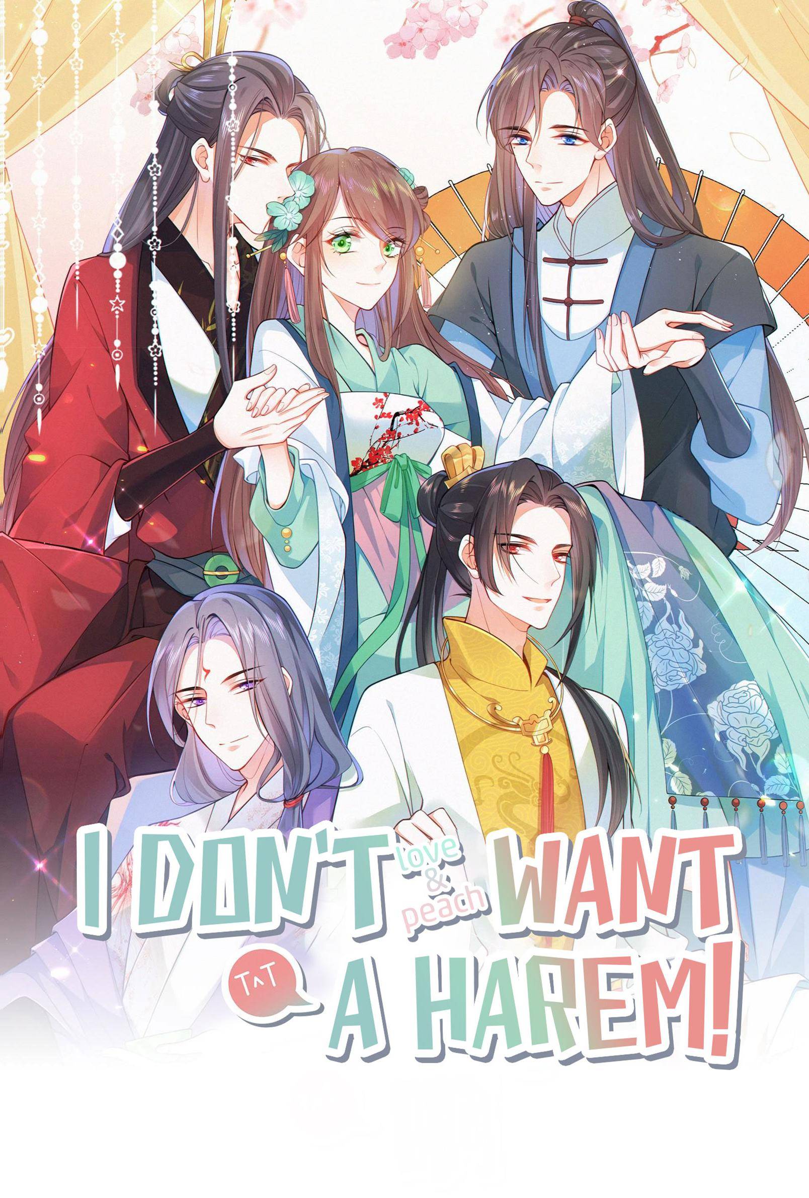 I Don’T Want A Harem! Chapter 27 #1