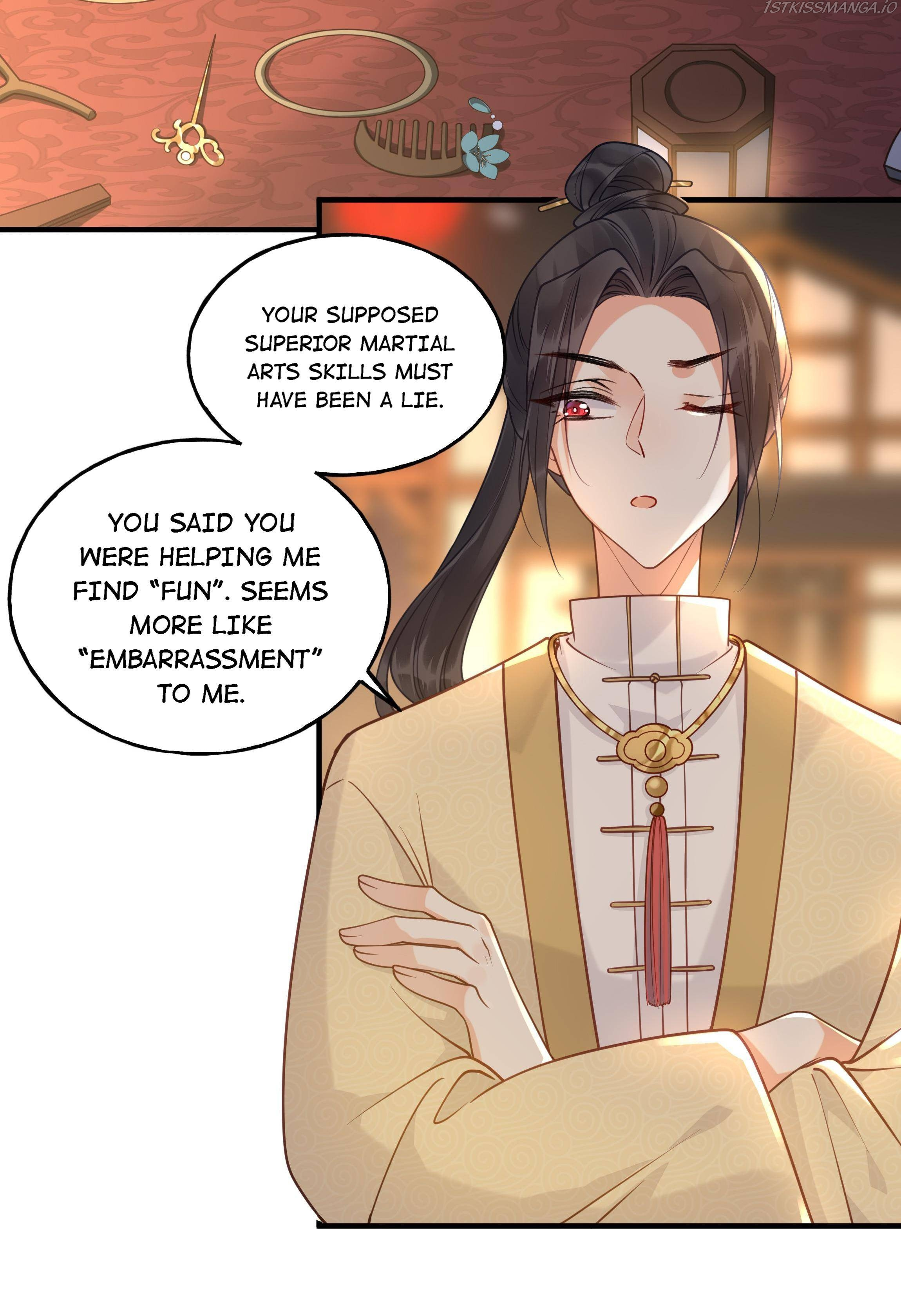 I Don’T Want A Harem! Chapter 18 #4