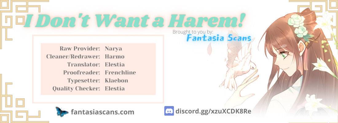 I Don’T Want A Harem! Chapter 11 #2
