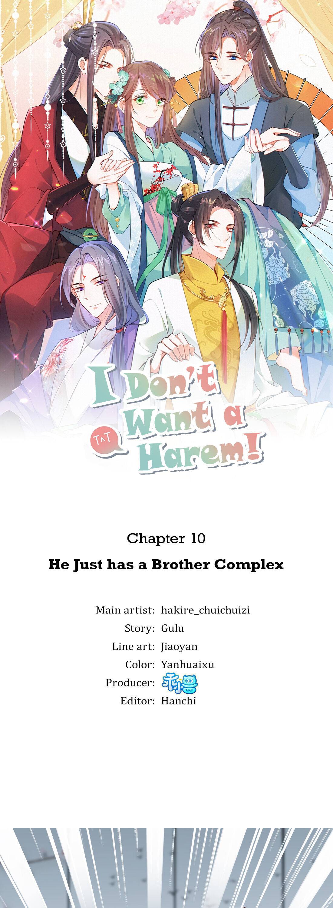 I Don’T Want A Harem! Chapter 10 #3