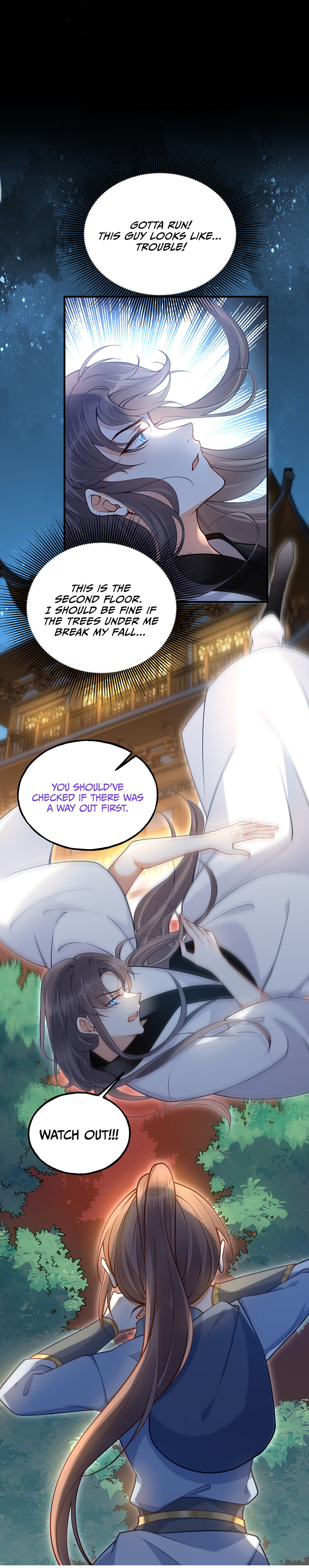 I Don’T Want A Harem! Chapter 5 #9
