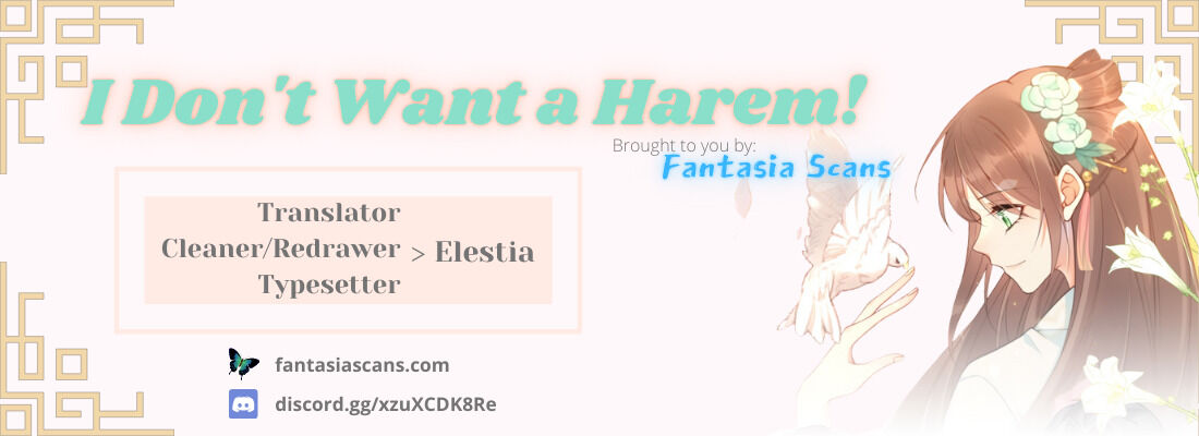 I Don’T Want A Harem! Chapter 0 #12