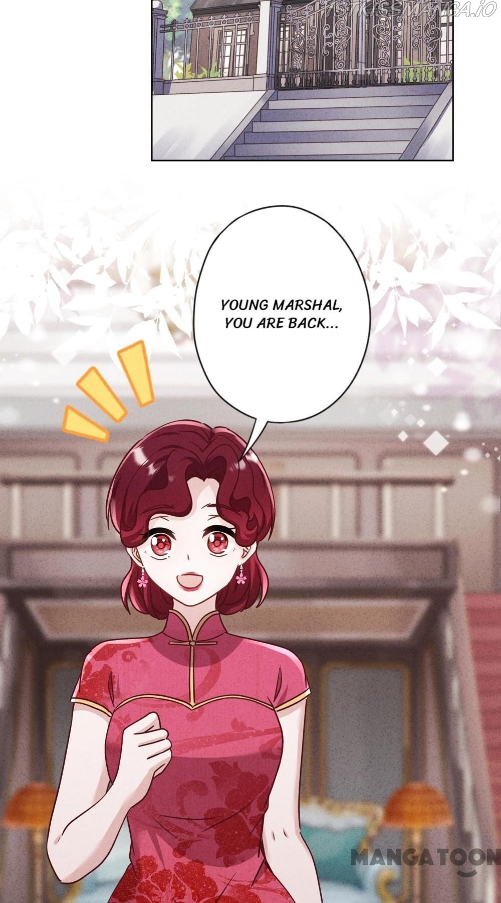Young Marshal! Your Wife Wants To Overthrow Heaven! Chapter 185 #20