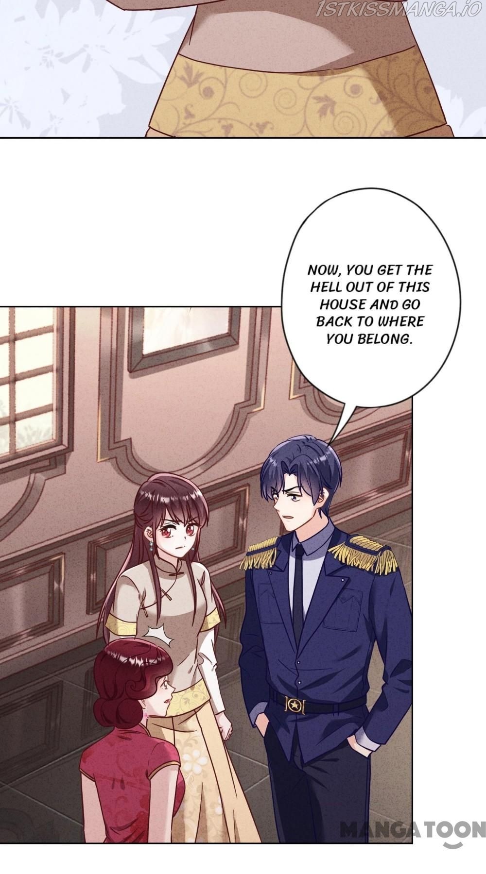 Young Marshal! Your Wife Wants To Overthrow Heaven! Chapter 185 #27