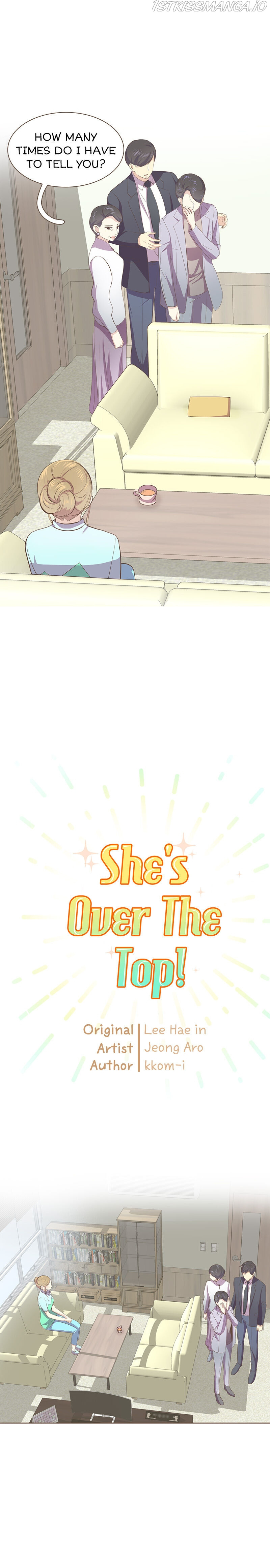 She’S Over The Top! Chapter 42 #3