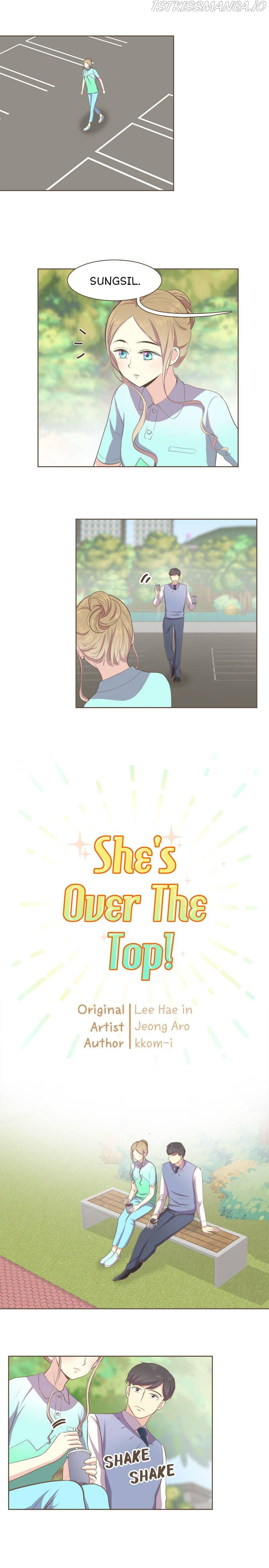 She’S Over The Top! Chapter 40 #1
