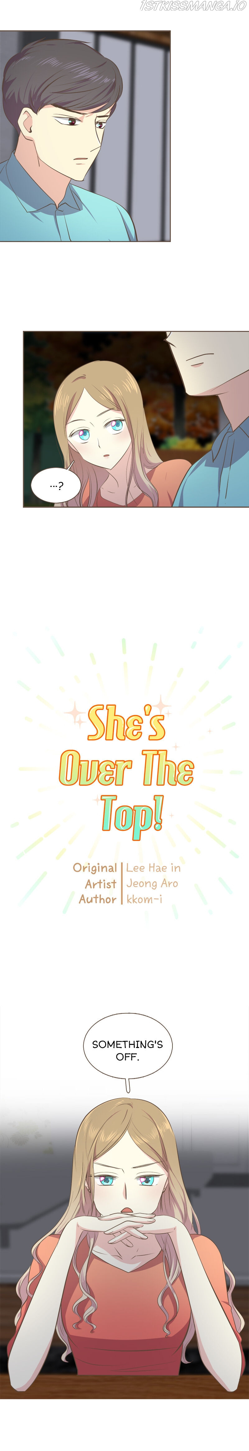 She’S Over The Top! Chapter 39 #3